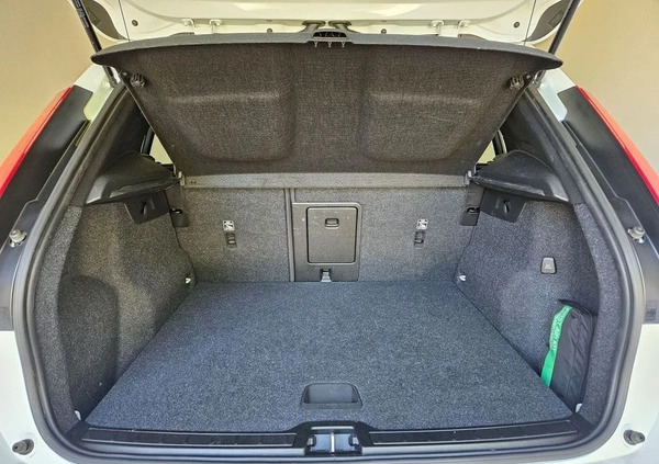 Volvo XC 40 cena 134900 przebieg: 55375, rok produkcji 2021 z Olsztyn małe 56